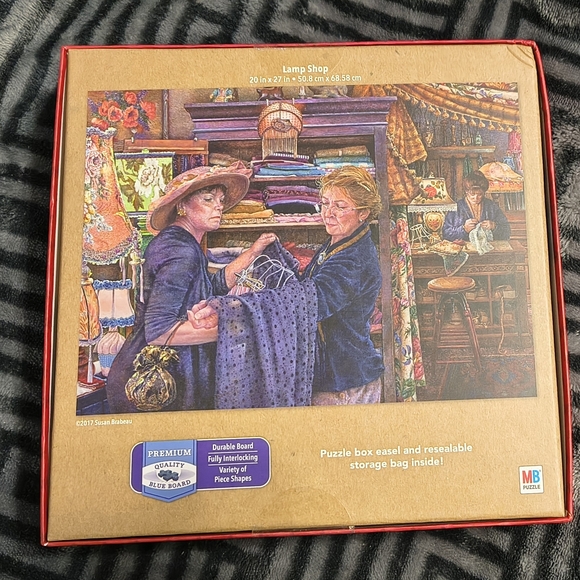 1000 Piece Puzzle - Multicolor - Picture 3 of 3